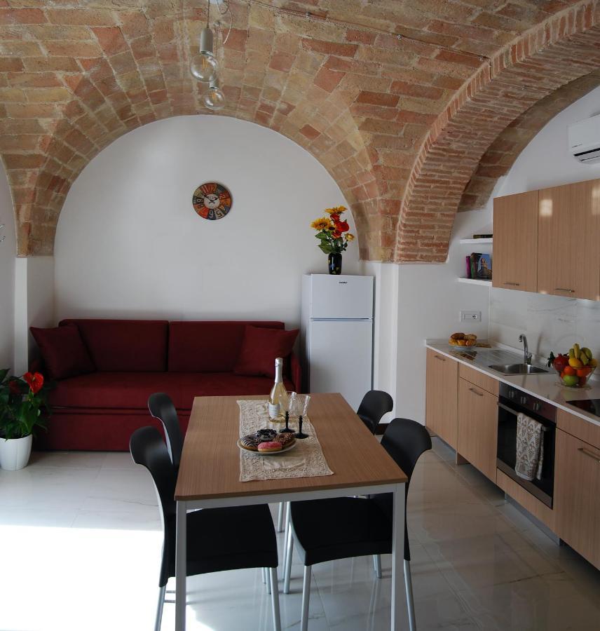 Residence Borgo Offida Exterior foto