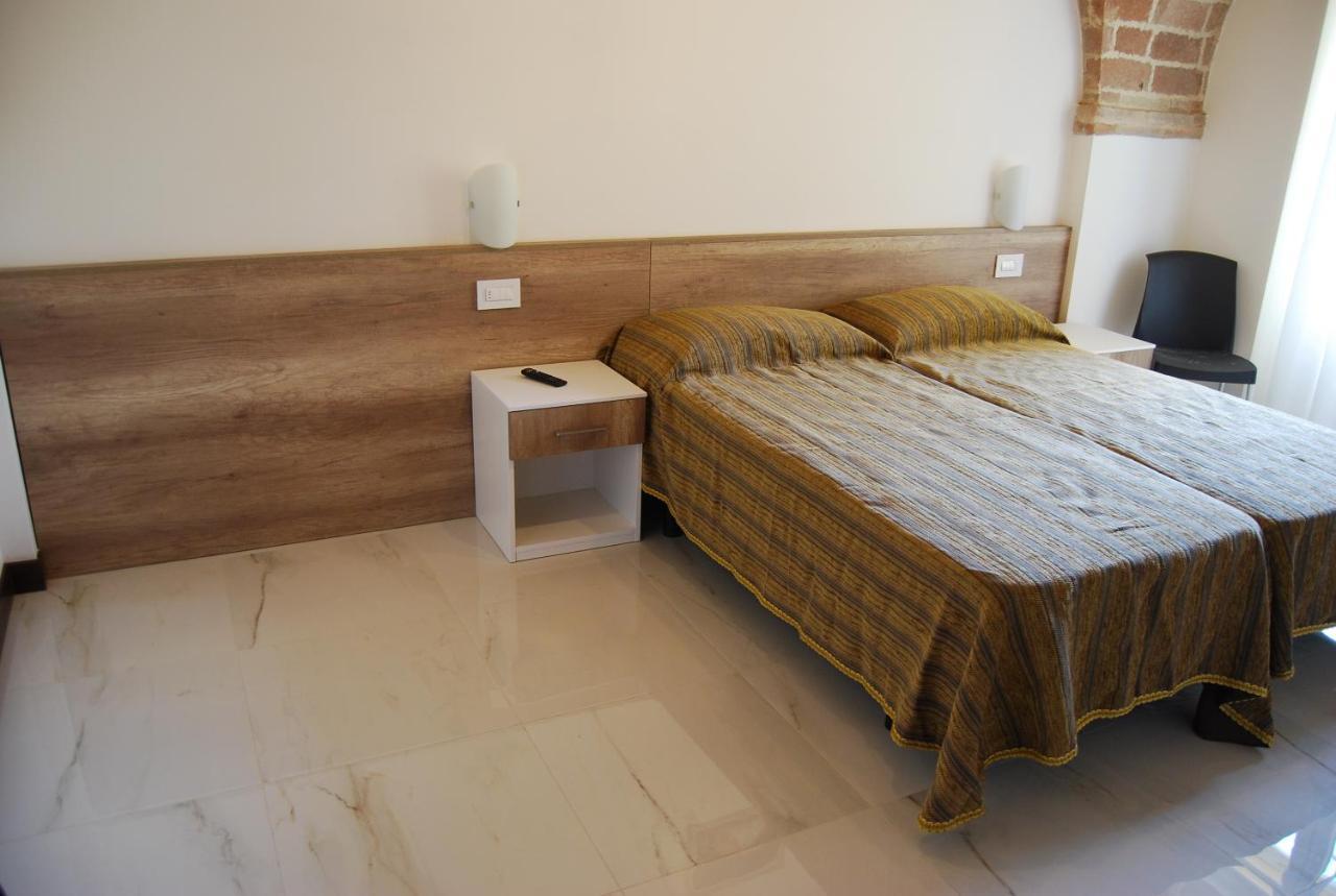 Residence Borgo Offida Exterior foto